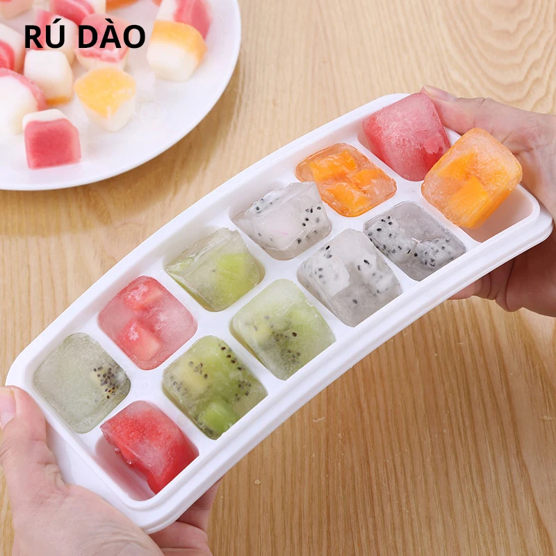 21 Grid With Cover Ice Cube Maker Form For Ice Candy Cake Pudding Chocolate Molds Easy-Release Square Shape Ice Cube Trays Molds
21 Grid With Cover Ice Cube Maker Form For Ice Candy Cake Pudding Chocolate Molds Easy-Release Square Shape Ice Cube Trays Molds