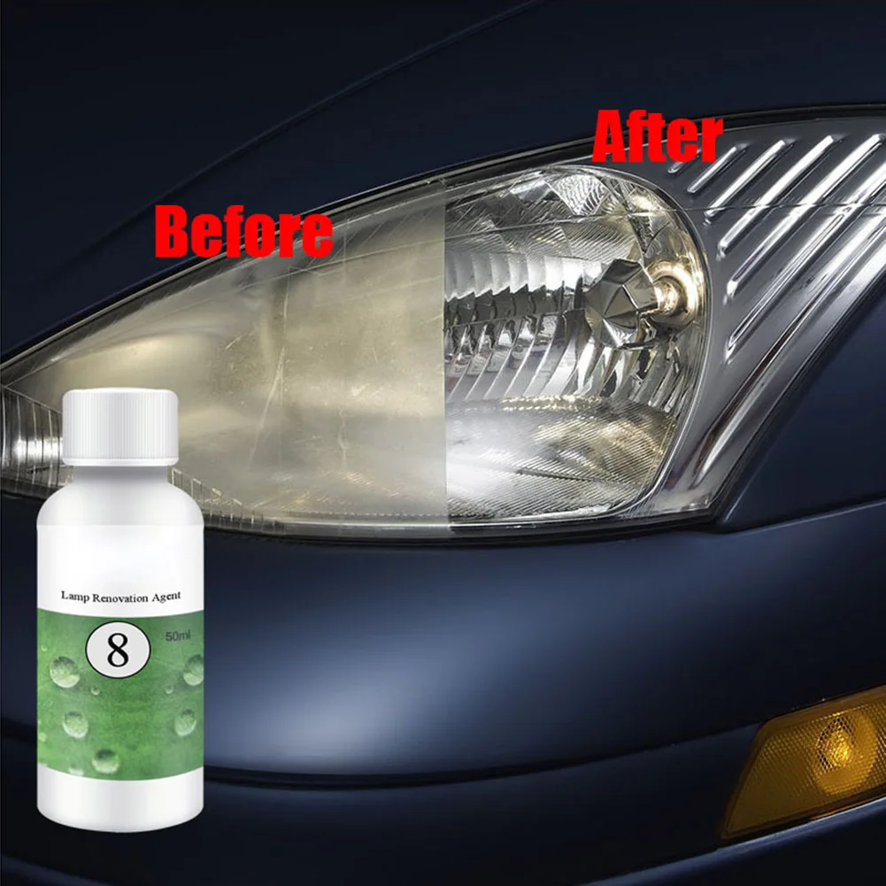 New HGKJ-8 Car Lens Restoration Kit Headlight Brightening Headlight Repairing Tool CSL2018
New HGKJ-8 Car Lens Restoration Kit Headlight Brightening Headlight Repairing Tool CSL2018
