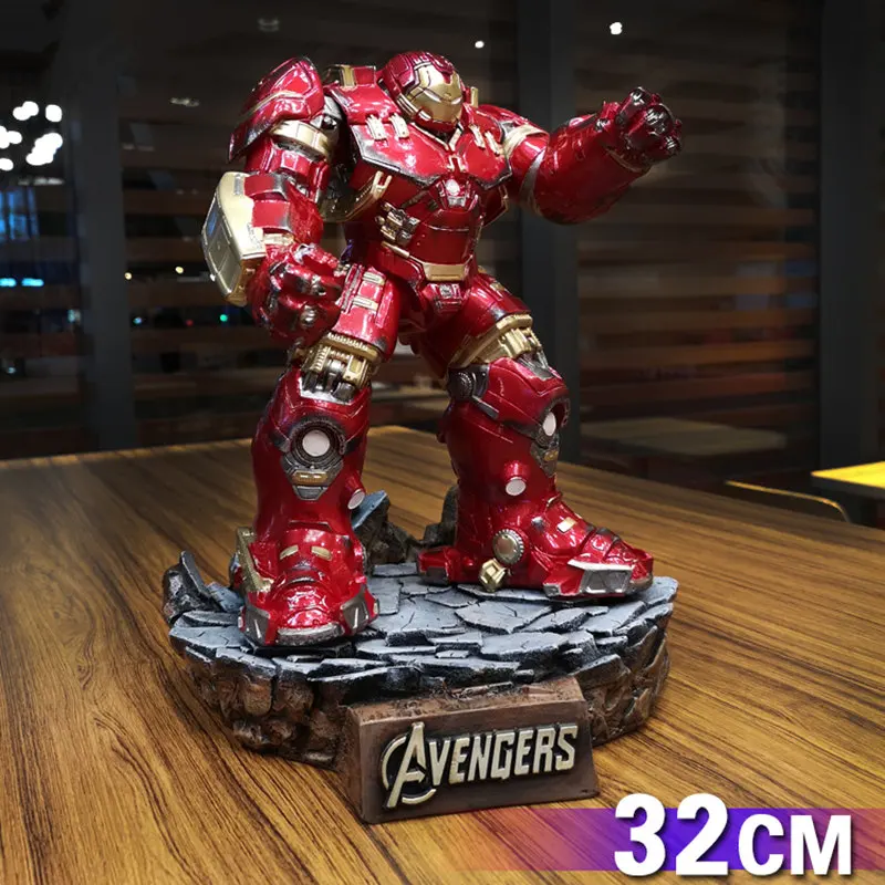 New style Iron Man Anti-Hook Armor MK44 Resin Statue Hand-made model Decoration Gift SD393
New style Iron Man Anti-Hook Armor MK44 Resin Statue Hand-made model Decoration Gift SD393