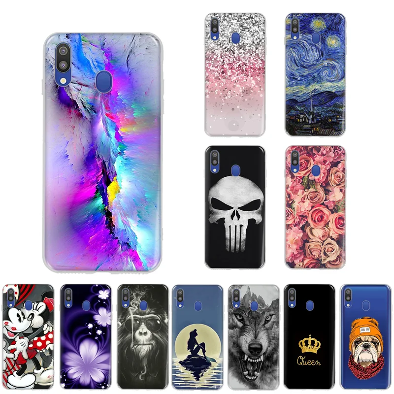 For Samsung Galaxy M10 M20 M30 Soft Silicone TPU Ultra Thin cute Dog Painted Back CoverFor Samsung Galaxy M10 M20 M30 Case
For Samsung Galaxy M10 M20 M30 Soft Silicone TPU Ultra Thin cute Dog Painted Back CoverFor Samsung Galaxy M10 M20 M30 Case