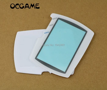 OCGAME For WSC Screen Lens Silver White Replacement Protector Cover For BANDAI Wonder Swan Color Screens 100pcs/lot
OCGAME For WSC Screen Lens Silver White Replacement Protector Cover For BANDAI Wonder Swan Color Screens 100pcs/lot
