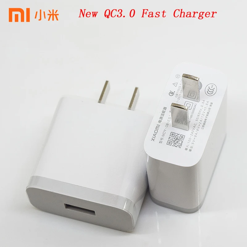 Original XIAOMI USB Charger Adapter QC 3.0 Fast Charger+Data Cable for Mi 4 4s 5 5c 5s Plus 6 mix note 2 Redmi 4 4A 4X Note 3
Original XIAOMI USB Charger Adapter QC 3.0 Fast Charger+Data Cable for Mi 4 4s 5 5c 5s Plus 6 mix note 2 Redmi 4 4A 4X Note 3