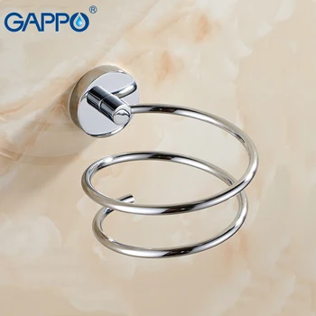 GAPPO Bathroom holder for hair dryer Stainless Steel bathroom holder Bath Storage Shelf Wall Mounted Accessories
GAPPO Bathroom holder for hair dryer Stainless Steel bathroom holder Bath Storage Shelf Wall Mounted Accessories