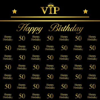 Photography backdrops VIP black gold color happy birthday party Studio Background custom backgrounds for photo studio
Photography backdrops VIP black gold color happy birthday party Studio Background custom backgrounds for photo studio