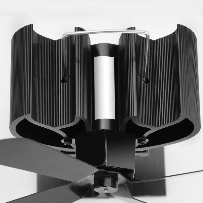 2018 Wood Burner Heater Eco Fan Stove Log Fireplace Fire Heat Powered Thermoelectric Ecofan Ultra Quiet 4 Blades
2018 Wood Burner Heater Eco Fan Stove Log Fireplace Fire Heat Powered Thermoelectric Ecofan Ultra Quiet 4 Blades