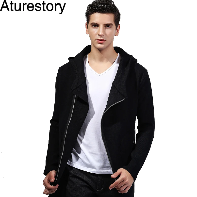 Aturestory Winter Brand Fashion Men Cardigans Stylish Knitted Cardigan Mens Jacket Slim Long Sleeve Casual Sweater Coat for Male
Aturestory Winter Brand Fashion Men Cardigans Stylish Knitted Cardigan Mens Jacket Slim Long Sleeve Casual Sweater Coat for Male