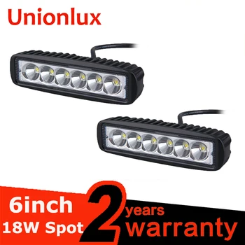 2 PACK single row led driving light spot light 6 Inch Spot Flood 12 volt 18W LED Light Bar for JEEP offroad truck tractor 4x4
2 PACK single row led driving light spot light 6 Inch Spot Flood 12 volt 18W LED Light Bar for JEEP offroad truck tractor 4x4