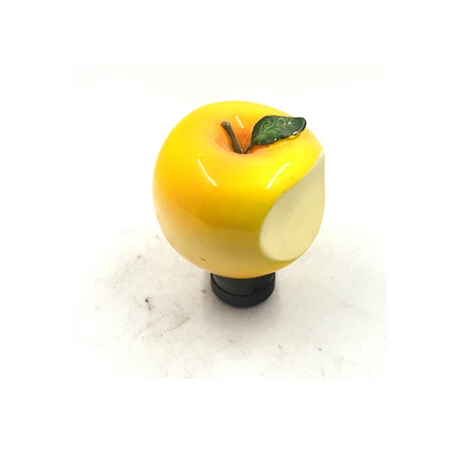 Fast shipping Hot Specials manual transmission Modified car gear shift knob automotive generic rubber apple gear knob
Fast shipping Hot Specials manual transmission Modified car gear shift knob automotive generic rubber apple gear knob