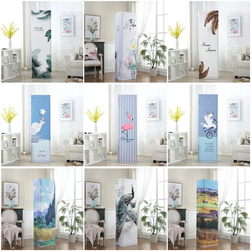 3D Cuboid Dustproof Cabinet Machine Cover Printed Vertical Air Conditioning Dust Cover Protect Case for Home Living Decorations
3D Cuboid Dustproof Cabinet Machine Cover Printed Vertical Air Conditioning Dust Cover Protect Case for Home Living Decorations