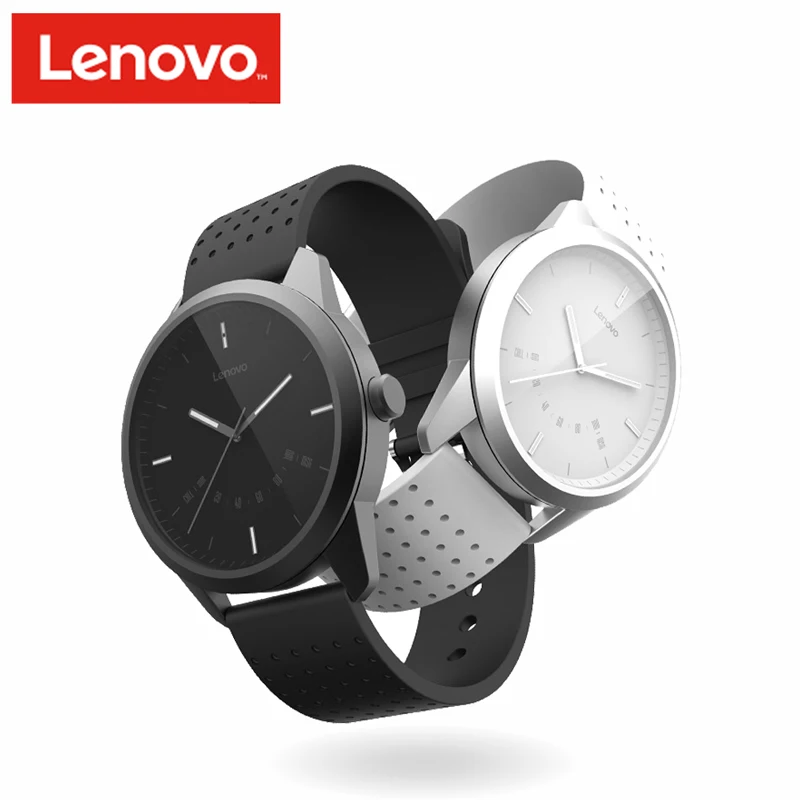 Lenovo Watch 9 Smartwatch Bluetooth 5.0 Heart Rate Sleep Monitor Fitness Tracker Reminder 50M Waterproof for iOS Android
Lenovo Watch 9 Smartwatch Bluetooth 5.0 Heart Rate Sleep Monitor Fitness Tracker Reminder 50M Waterproof for iOS Android