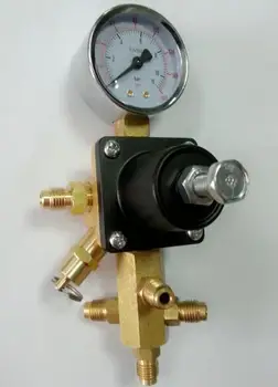 Homebrew brass good quality co2 beer/beverage regulator CO2 Regulator for coca machine free shipping
Homebrew brass good quality co2 beer/beverage regulator CO2 Regulator for coca machine free shipping