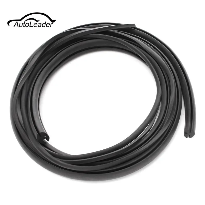 1pcs 2M Car Auto Door Window Trunk Seal Rubber Strips Trim Dustproof Sound Insulation
1pcs 2M Car Auto Door Window Trunk Seal Rubber Strips Trim Dustproof Sound Insulation