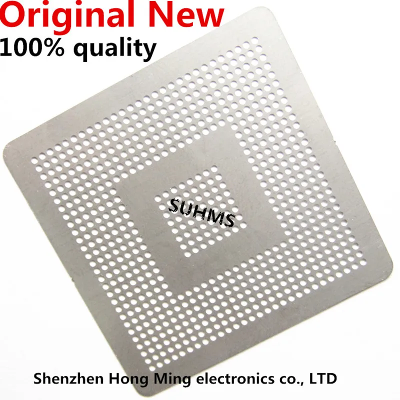Direct heating NH82801GBM NH82801GB NH82801HB NH82801GR NH82801GU NH82801GHM NH82801GDH Stencil
Direct heating NH82801GBM NH82801GB NH82801HB NH82801GR NH82801GU NH82801GHM NH82801GDH Stencil