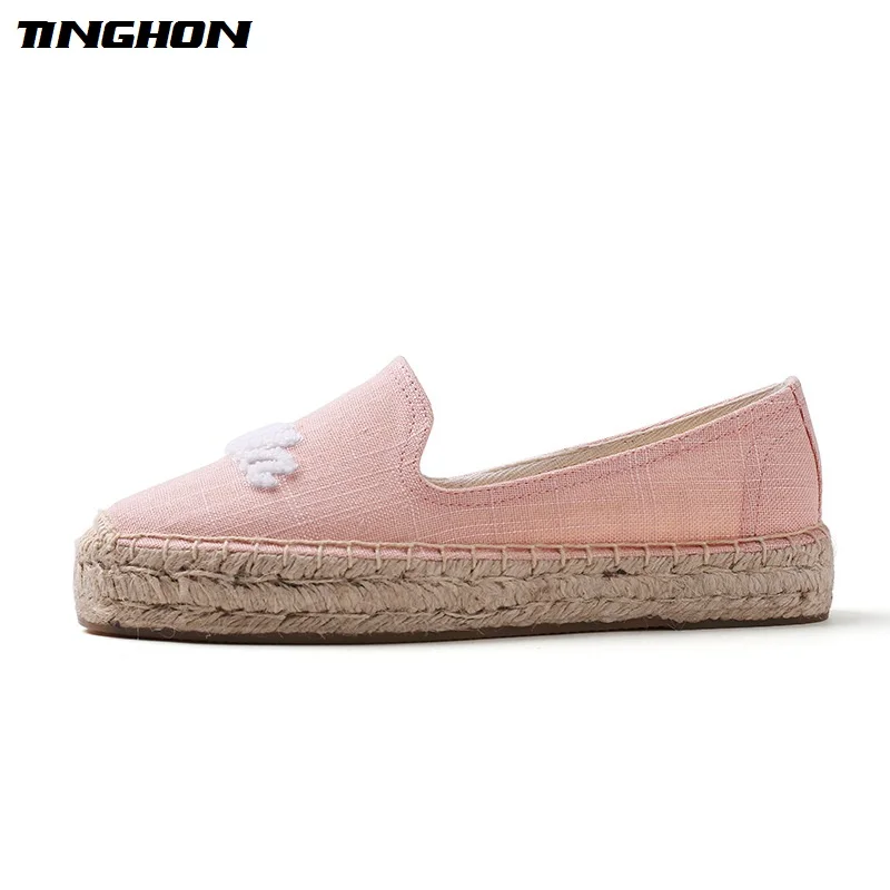 DZYM-2019-Summer-Italian-Embroider-Bella-Ciao-Sewing-Canvas-Espadrilles-Women-Flats-Fishermen-Shoes-Hemp-Moccasins (4)