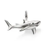 Office Style 925 Sterling Silver Fashion Shark Pendant Charm (3.5x1.7cm) Fit Bracelets Necklaces Jewelry For Women TCH0111
Office Style 925 Sterling Silver Fashion Shark Pendant Charm (3.5x1.7cm) Fit Bracelets Necklaces Jewelry For Women TCH0111