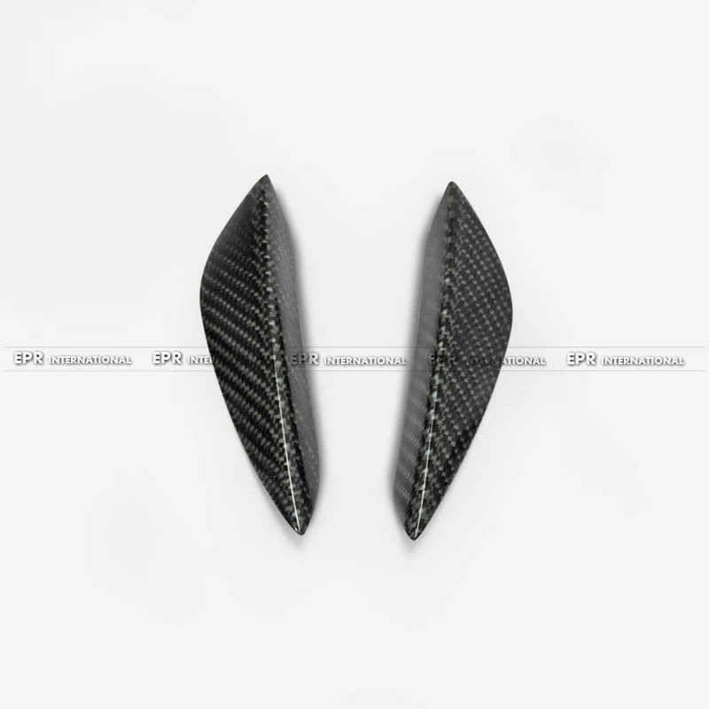 Volkswagon 09-12 Passat CC EPA Front Bumper Canard CF(22)_1
