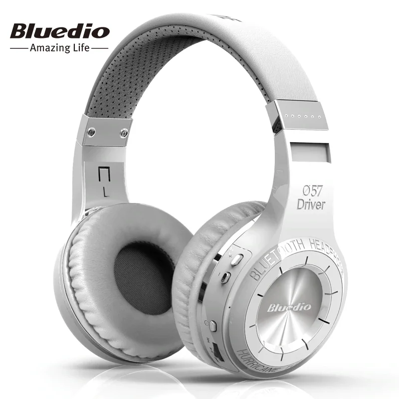 

Bluedio HT(Shooting Brake) Bluetooth Headphone BT4.1 Stereo Bluetooth Headset Wireless Headphones For Phones Music Earphone