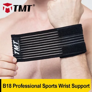 TMT 2PCS Elastic Wrist Bandage Wrap Brace Sport Breathable Adjustable Wristband Bracelets Gym Weights Hand Support Carpal Tunnel
TMT 2PCS Elastic Wrist Bandage Wrap Brace Sport Breathable Adjustable Wristband Bracelets Gym Weights Hand Support Carpal Tunnel