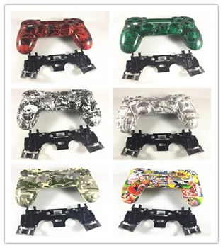 Front+Back Custom Housing Shell Case Cover Upper Under Skin Repair Inner Holder For Sony Playstation 4 PS4 Controller Gamepad
Front+Back Custom Housing Shell Case Cover Upper Under Skin Repair Inner Holder For Sony Playstation 4 PS4 Controller Gamepad