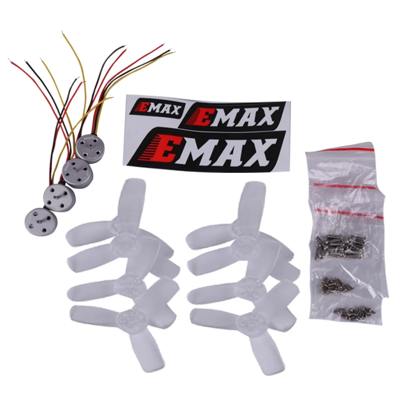 EMAX RS1104 5250kv Brushless Motors With Prop T2345 Combo 4pair propeller for quadcopter
EMAX RS1104 5250kv Brushless Motors With Prop T2345 Combo 4pair propeller for quadcopter