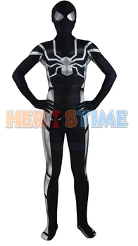 (SN917)Black Lycra Spandex Spiderman Costume Pattern Zentai Suit Halloween Party Spandex Spiderman Zentai Suit Superhero Costume
(SN917)Black Lycra Spandex Spiderman Costume Pattern Zentai Suit Halloween Party Spandex Spiderman Zentai Suit Superhero Costume