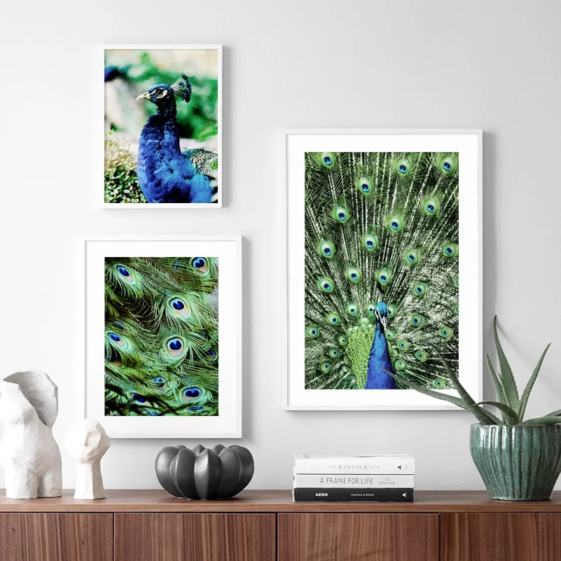 Peacock is showing its feathers Nordic Posters And Prints Wall Art Canvas Painting Wall Pictures For Living Room Art Print Decor
Peacock is showing its feathers Nordic Posters And Prints Wall Art Canvas Painting Wall Pictures For Living Room Art Print Decor