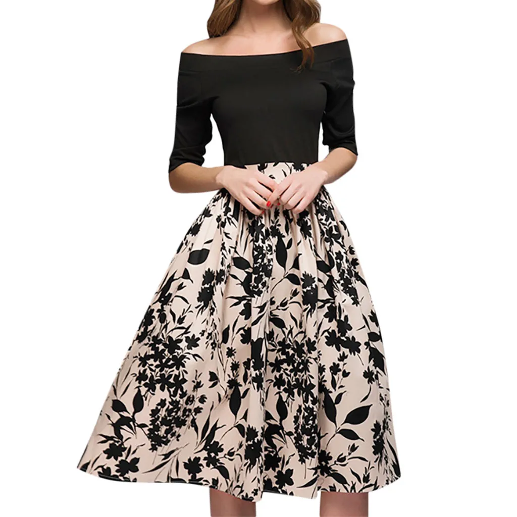 FREE OSTRICH Dress Women Fashion Printing A-line Elegant Ruffles Shoulde Knee-Length Vintage Casual Chiffon Dress Women Summer
FREE OSTRICH Dress Women Fashion Printing A-line Elegant Ruffles Shoulde Knee-Length Vintage Casual Chiffon Dress Women Summer