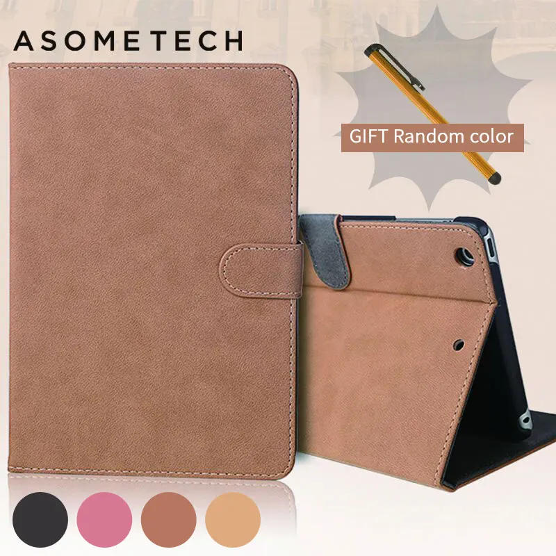 Retro Business PU leather Case For iPad Air 1 2 Pro 9.7 fundas For Cover Ipad 2 3 4 Mini 1 2 3 4 Sleep smart stand tablets Cover
Retro Business PU leather Case For iPad Air 1 2 Pro 9.7 fundas For Cover Ipad 2 3 4 Mini 1 2 3 4 Sleep smart stand tablets Cover