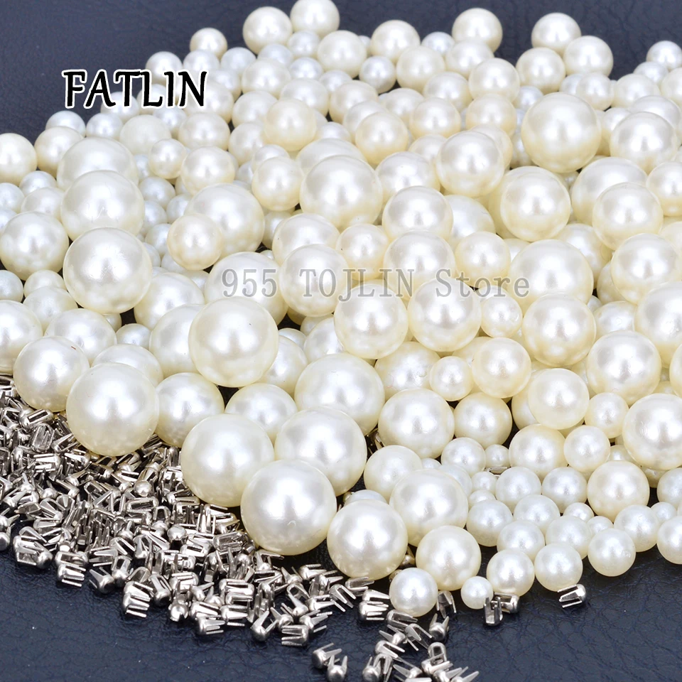 500/1000sets DIY Clothing Accessories Pearl Cap Tubular Leather Rivets Craft Repair No hole Pearl Pearl Knitting Lace Hat Hair
500/1000sets DIY Clothing Accessories Pearl Cap Tubular Leather Rivets Craft Repair No hole Pearl Pearl Knitting Lace Hat Hair