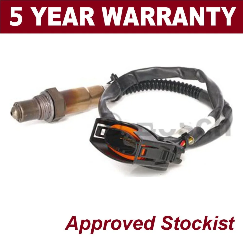 OEM:24404020 Lambda Oxygen Sensor 590mm Fits Vauxhall Zafira B II 2.2L 2005-now FOR Vectra GTS Vectra C
OEM:24404020 Lambda Oxygen Sensor 590mm Fits Vauxhall Zafira B II 2.2L 2005-now FOR Vectra GTS Vectra C