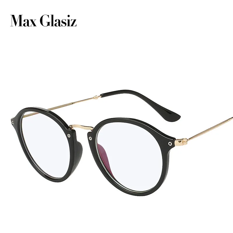 Maxglasiz Unisex Sunglasses Round Metal Clear Lens glasses 2018 Brand Designer Men Women Vintage sunglass Changed Nerd Glass
Maxglasiz Unisex Sunglasses Round Metal Clear Lens glasses 2018 Brand Designer Men Women Vintage sunglass Changed Nerd Glass