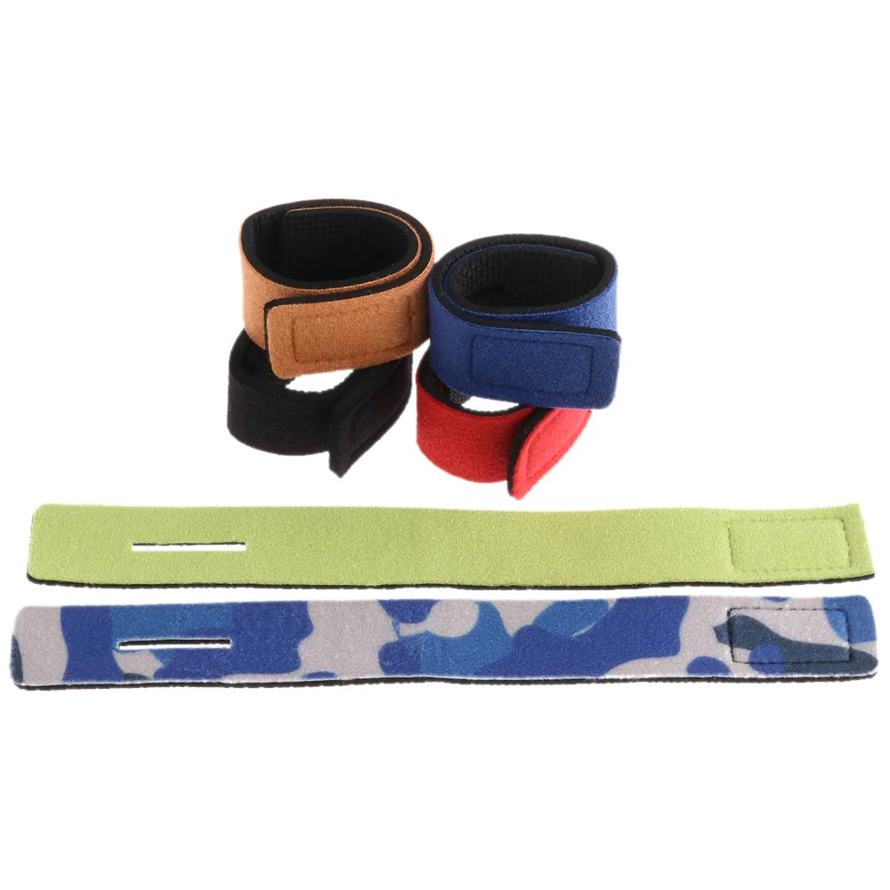 1 PC New Multifunctional Multicolor Fishing Rod Tie Strap Belt Tackle Elastic Wrap Band Pole Holder Accessories Hand Tools
1 PC New Multifunctional Multicolor Fishing Rod Tie Strap Belt Tackle Elastic Wrap Band Pole Holder Accessories Hand Tools