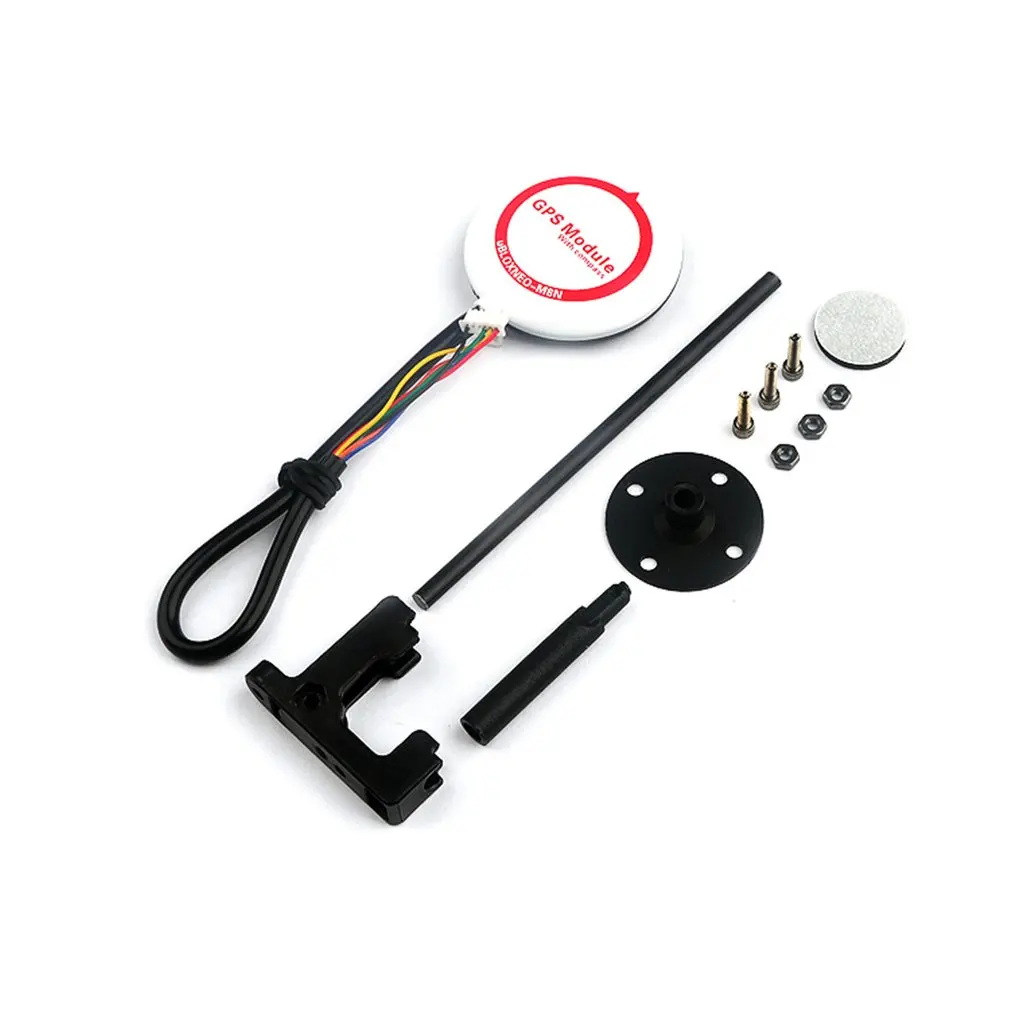 Mini M8N GPS Module IST8310 Electronic Compass for PX4 Pixracer Flight Controller RC Multicopter Quadcopter Drone Airplane
Mini M8N GPS Module IST8310 Electronic Compass for PX4 Pixracer Flight Controller RC Multicopter Quadcopter Drone Airplane