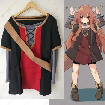 Anime Tate no Yuusha no Nariagari The Rising of the Shield Hero Raphtalia Cosplay Costume custom made
Anime Tate no Yuusha no Nariagari The Rising of the Shield Hero Raphtalia Cosplay Costume custom made