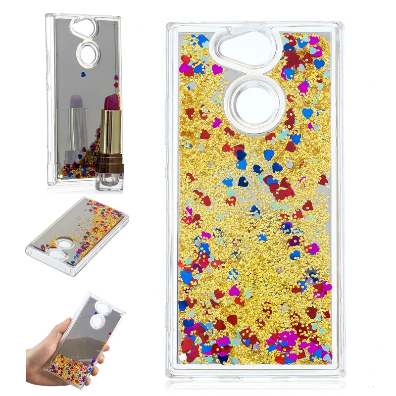 Luxury Mirror 2 in 1 TPU+PC Plating Glitter Quicksand Liquid Sand Phone Silicone Case Cover Shell Fundas for SONY XA2 XA2Ultra
Luxury Mirror 2 in 1 TPU+PC Plating Glitter Quicksand Liquid Sand Phone Silicone Case Cover Shell Fundas for SONY XA2 XA2Ultra