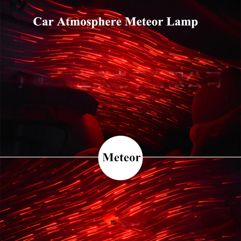 2019 New 5V Car Roof Starry Sky Meteor Atmosphere Light Armrests Projection Laser lamp Auto Interior Decorative Red Light
2019 New 5V Car Roof Starry Sky Meteor Atmosphere Light Armrests Projection Laser lamp Auto Interior Decorative Red Light