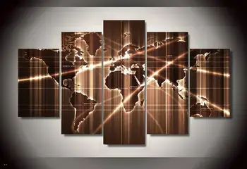 Framed)5 Pieces The Map Wall Art Picture Modern Home Decoration Living Room Or Bedroom Canvas Print Painting Wall Picture
Framed)5 Pieces The Map Wall Art Picture Modern Home Decoration Living Room Or Bedroom Canvas Print Painting Wall Picture