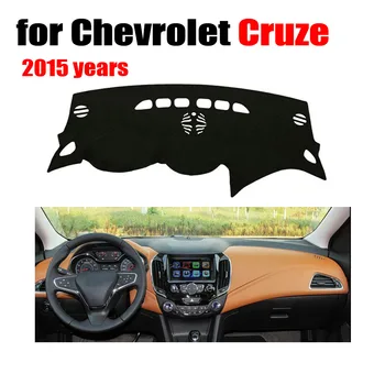 Car dashboard covers mat For Chevrolet Cruze 2015 years left hand drives dashmat car dash pad Instrument platform accessories
Car dashboard covers mat For Chevrolet Cruze 2015 years left hand drives dashmat car dash pad Instrument platform accessories