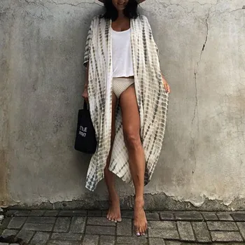 2019 Women Chiffon Print Bikini Cover Up Bathing Suit Swimwear Beach Capes Summer Swimsuit Smock Pareos De Playa Mujer Beachwear
2019 Women Chiffon Print Bikini Cover Up Bathing Suit Swimwear Beach Capes Summer Swimsuit Smock Pareos De Playa Mujer Beachwear