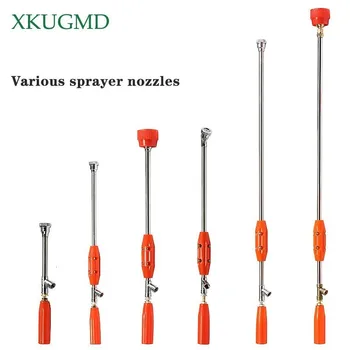 Agricultural Electric Sprayer Accessories Garden Watering Guns Metal Spray Bar Garden Irrigation High Water Pressure Spray Bar
Agricultural Electric Sprayer Accessories Garden Watering Guns Metal Spray Bar Garden Irrigation High Water Pressure Spray Bar