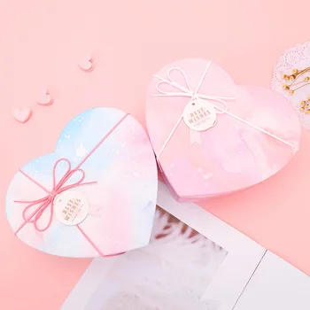 3pcs/set romantic Heart-shaped gift box gradient gift box set student holiday party wedding gift box
3pcs/set romantic Heart-shaped gift box gradient gift box set student holiday party wedding gift box