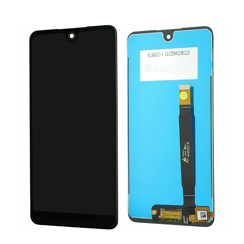 For Wiko View 2 LCD Display Screen With Touch Screen Digitizer Assembly Black Free Shipping
For Wiko View 2 LCD Display Screen With Touch Screen Digitizer Assembly Black Free Shipping