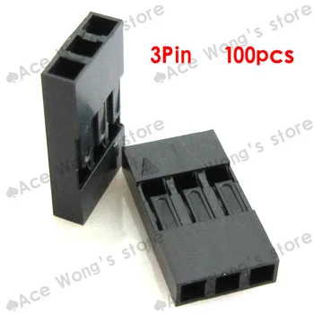 HOT sale! Free shipping,100pcs/lot 3P Dupont Jumper Wire Cable Housing Female Pins Connector 2.54mm Pitch
HOT sale! Free shipping,100pcs/lot 3P Dupont Jumper Wire Cable Housing Female Pins Connector 2.54mm Pitch