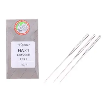 10pcs 38mm Wrapping Sewing Needles Household Sewing Machine Accessories Needles for Japan ORGAN SINGER BROTHER
10pcs 38mm Wrapping Sewing Needles Household Sewing Machine Accessories Needles for Japan ORGAN SINGER BROTHER