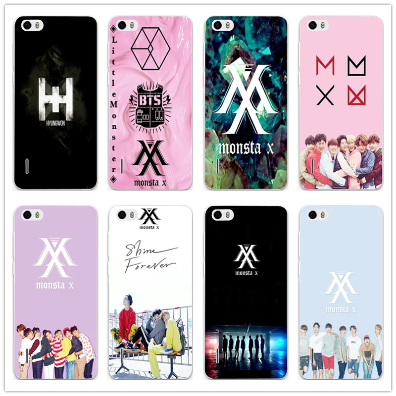 Soft TPU Cell Phone Cases for Huawei P20 P10 P9 P8 Lite Mate 10 Pro Y5 Y6 II Y7 Honor 6X 7X 9 Lite Bags Monsta X KPOP Boy Group
Soft TPU Cell Phone Cases for Huawei P20 P10 P9 P8 Lite Mate 10 Pro Y5 Y6 II Y7 Honor 6X 7X 9 Lite Bags Monsta X KPOP Boy Group