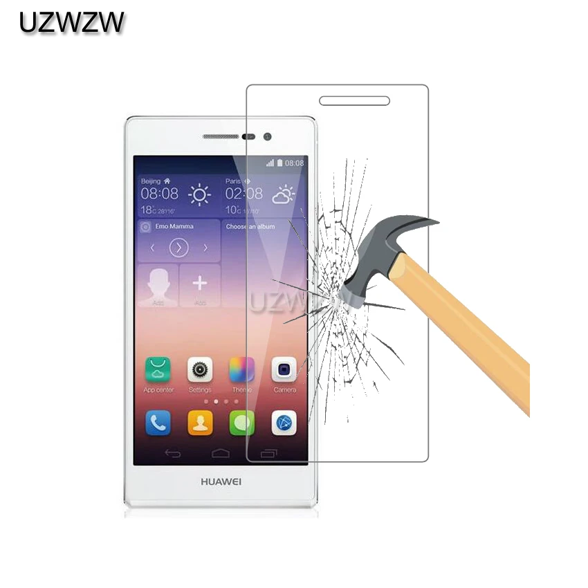 2pcs 9H 2.5D Premium Tempered Glass For Huawei Ascend P7 Screen Protector Protective Film Glass For Huawei P7 Glass
2pcs 9H 2.5D Premium Tempered Glass For Huawei Ascend P7 Screen Protector Protective Film Glass For Huawei P7 Glass