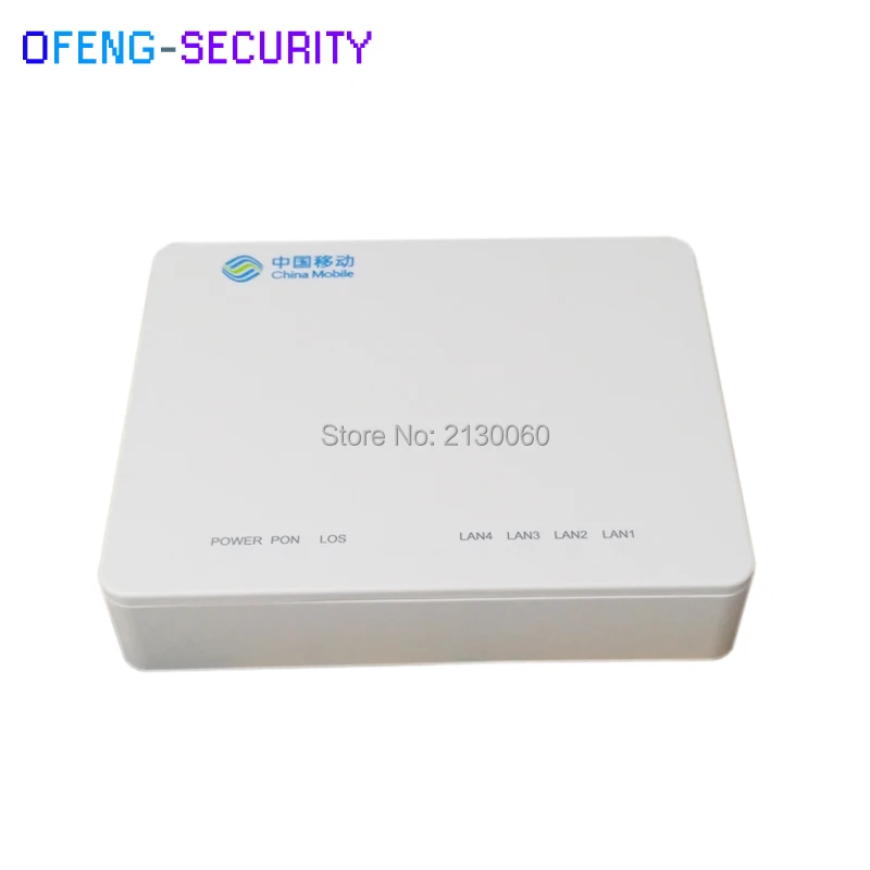 ZTE GPON terminal GPON ONU F633 with 1GE+3FE LAN ports 66