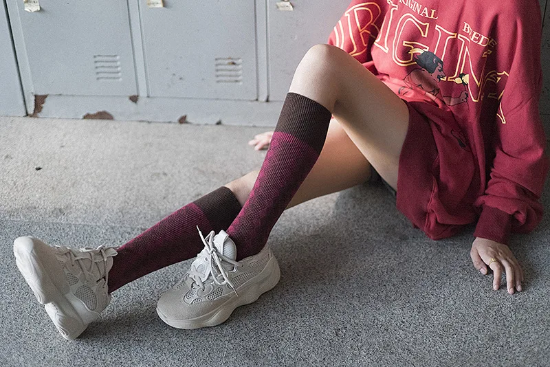 Knee socks teen