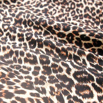 New Sexy Leopard Print Cotton Fabric Quilting Cloth Patchwork Sewing Material Diy Women Shirt Clothing/Dress/Pants Plain Fabric
New Sexy Leopard Print Cotton Fabric Quilting Cloth Patchwork Sewing Material Diy Women Shirt Clothing/Dress/Pants Plain Fabric