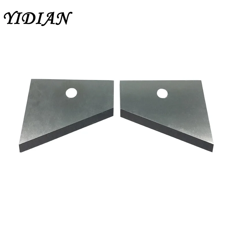 Premium Quality Scraping Blade for Woodworking Edge Banding Machine Machinery Parts
Premium Quality Scraping Blade for Woodworking Edge Banding Machine Machinery Parts
